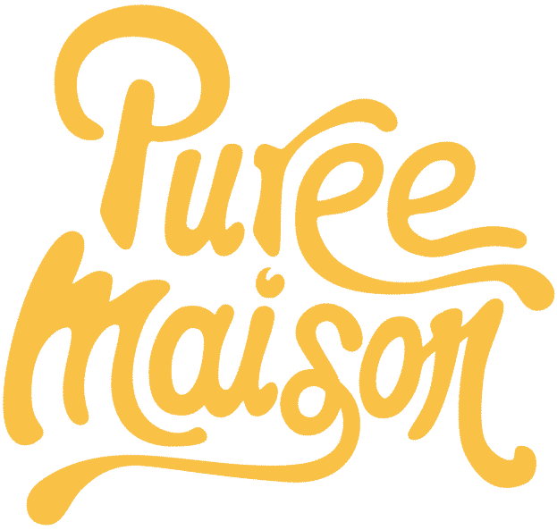 logo de l'agence Purée Maison animée
