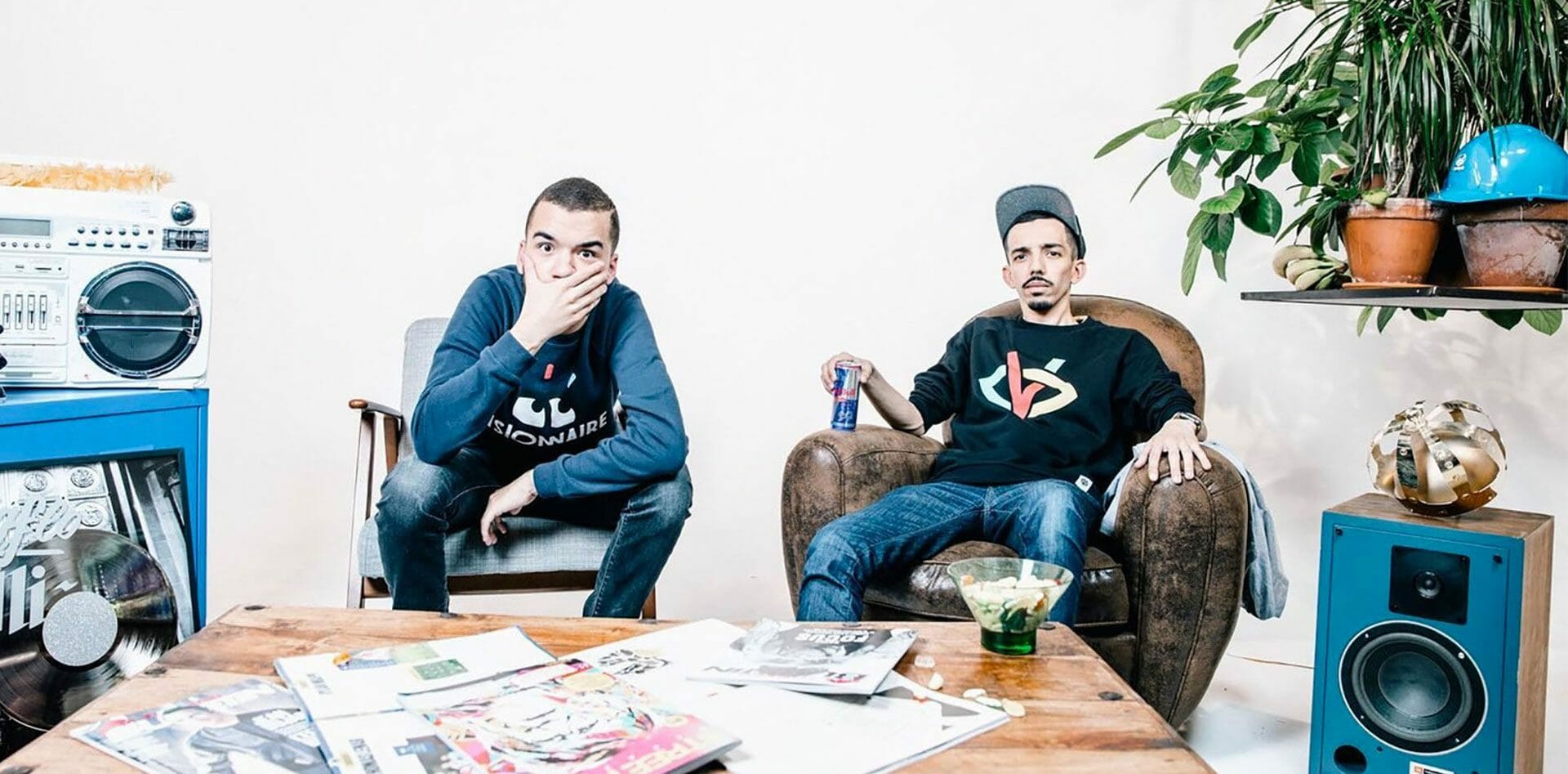 Image du cas client Red Bull x Bigflo & Oli