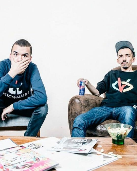 Cas client Red Bull x Bigflo & Oli