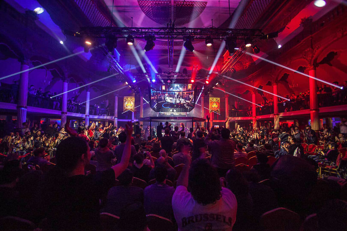 Photos événementiel - Red Bull Kumite