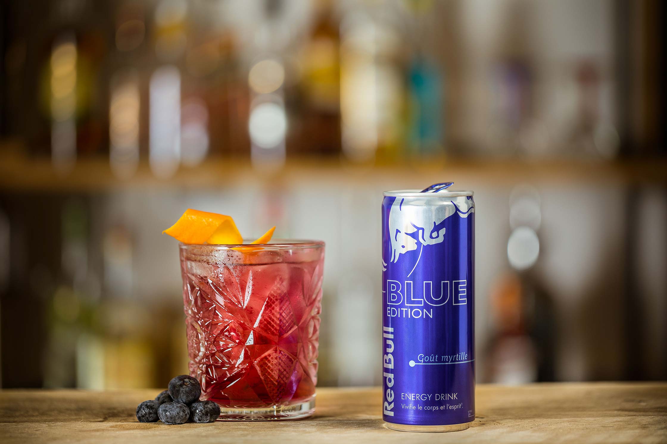 Shooting photo mixologie alcool