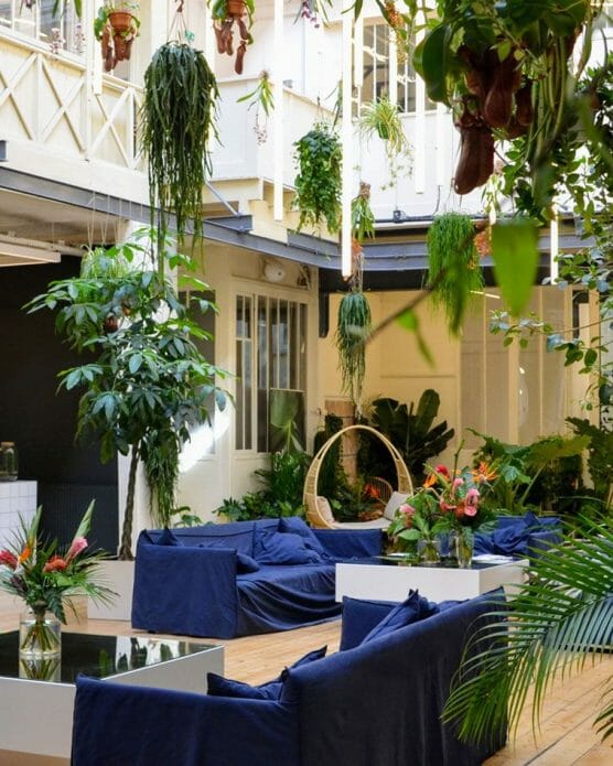 Cas client Musique, drinks & quadriceps