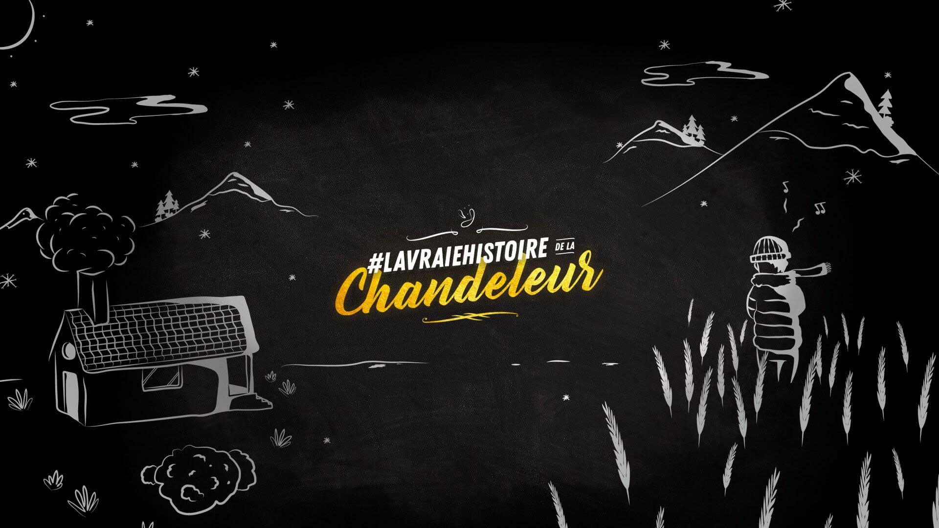 la vraie histoire de la chandeleur