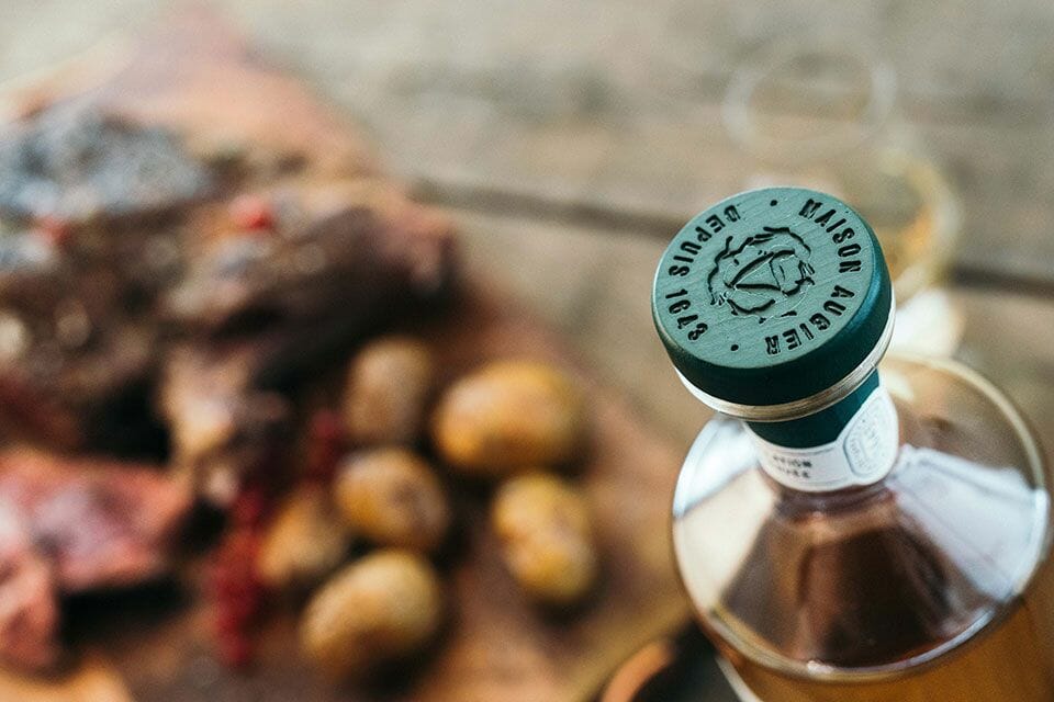 photos produit augier cognac