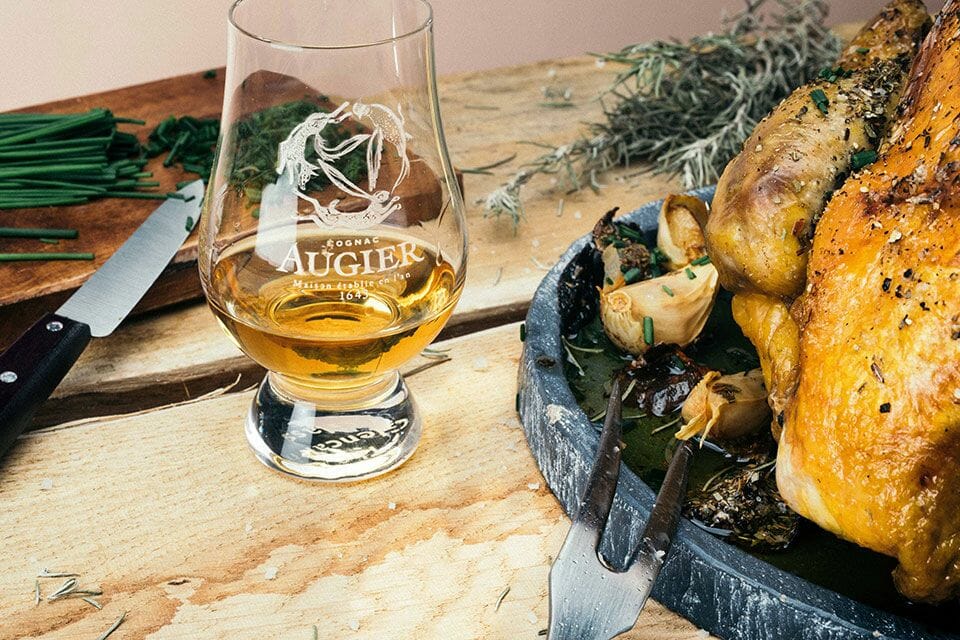 photos produit augier cognac