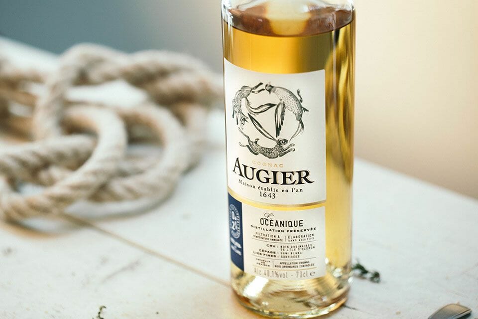 photos produit augier cognac