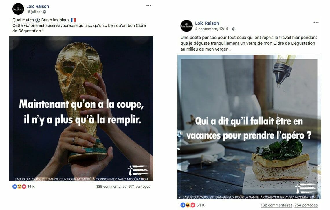 strategie editoriale loic raison 