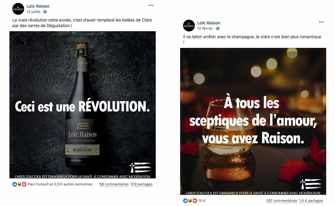 strategie editoriale loic raison 