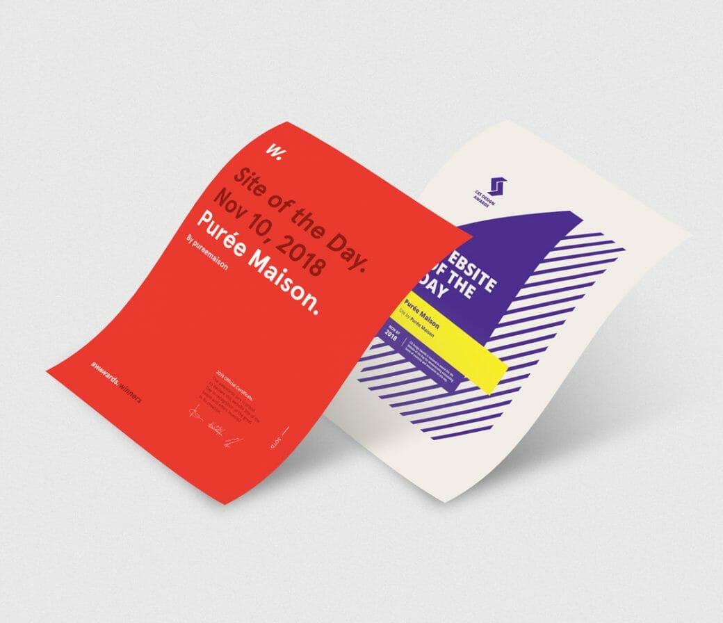 Blog de l'agence de communication digitale Purée Maison