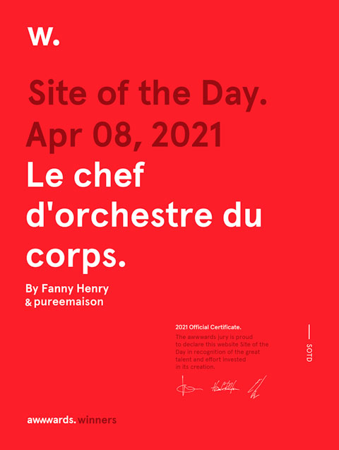 site-of-the-day-awwwards-le-chef-dorchestre-du-corps