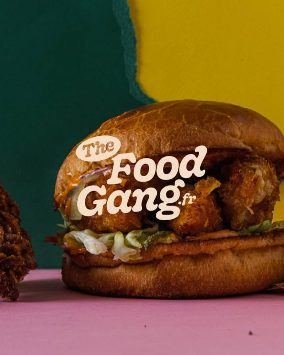 Cas client Street food très good