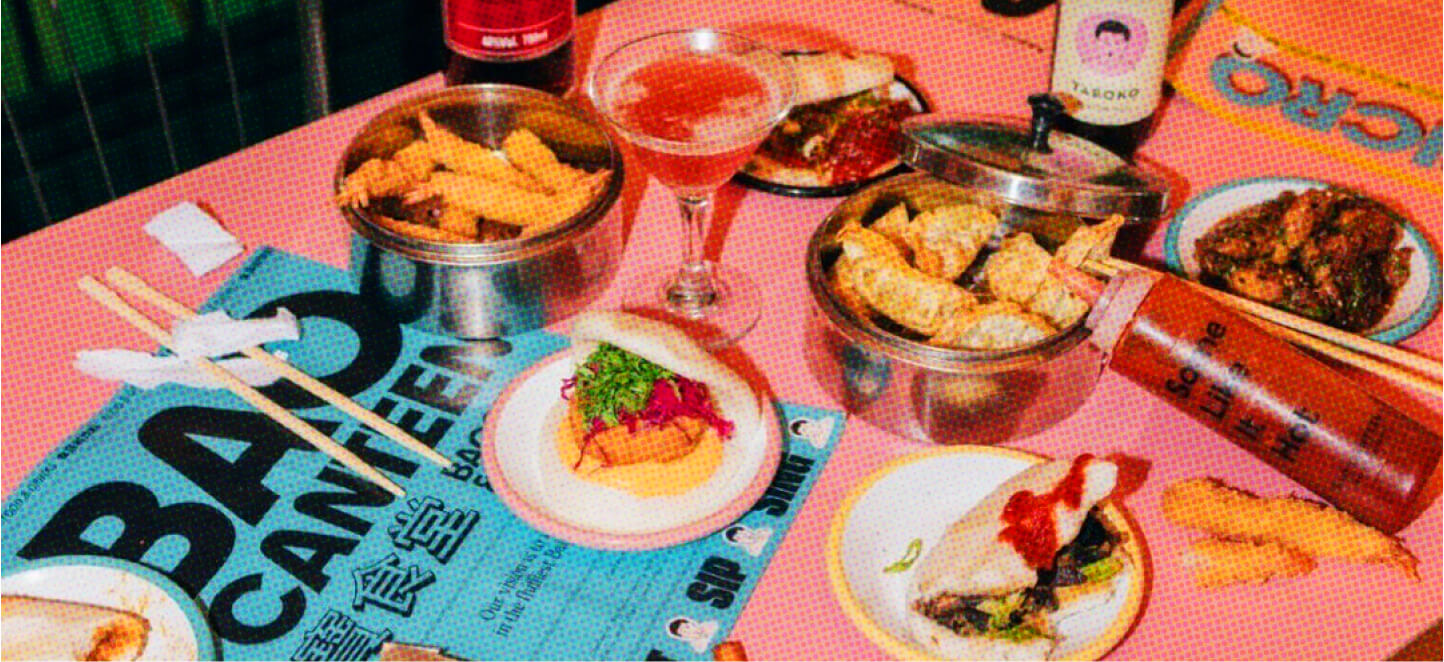 Image du cas client Best baos in town